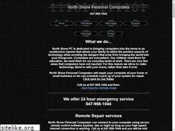 Sites similar to northshorepc.com