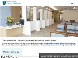 Sites similar to northshorephysicians.org