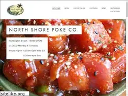 Sites similar to northshorepokeco.com