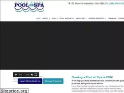 Sites similar to northshorepoolspa.com