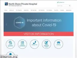 Sites similar to northshoreprivate.com.au
