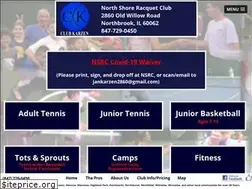 Sites similar to northshorerc.com