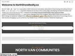 Sites similar to northshorerealty.ca
