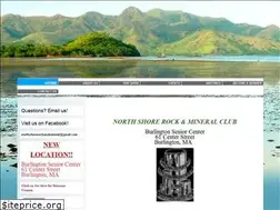 Sites similar to northshorerock.org