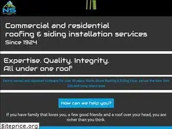 Sites similar to northshoreroofing.com