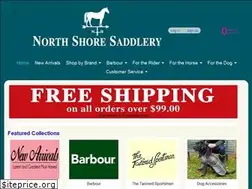 Sites similar to northshoresaddlery.com