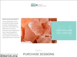 Sites similar to northshoresalt.com
