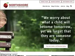 Sites similar to northshoreschoolsfoundation.org