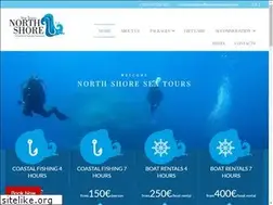 Sites similar to northshoreseatours.com
