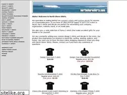 Sites similar to northshoreshirts.com