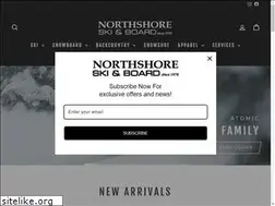 Sites similar to northshoreskiandboard.com