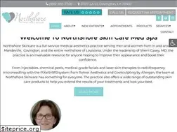 Sites similar to northshoreskin.com