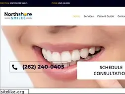 Sites similar to northshoresmiles.com