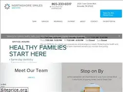 Sites similar to northshoresmilesdentistry.com