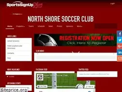 Sites similar to northshoresoccer.com