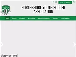 Sites similar to northshoresoccer.org