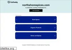 Sites similar to northshorespices.com