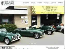 Sites similar to northshoresportscars.com