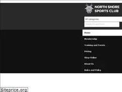 Sites similar to northshoresportsclub.com