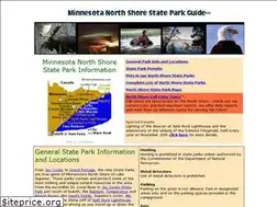 Sites similar to northshorestateparks.com