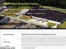 Sites similar to northshorestrapping.com