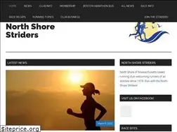 Sites similar to northshorestriders.com