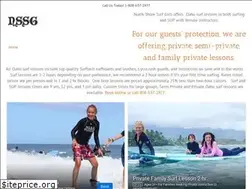 Sites similar to northshoresurfgirls.com