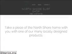 Sites similar to northshoresurfshop.com