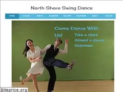 Sites similar to northshoreswing.com