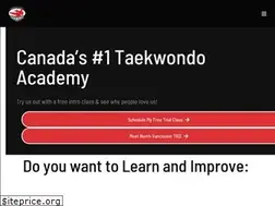 Sites similar to northshoretaekwondo.com