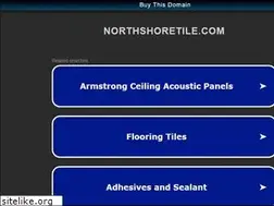 Sites similar to northshoretile.com