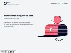 Sites similar to northshoretimingonline.com