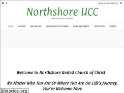 Sites similar to northshoreucc.org