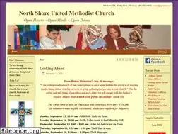 Sites similar to northshoreumc.org