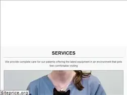 Sites similar to northshorevet.com.au