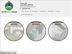 Sites similar to northshorewaste.com