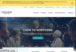 Sites similar to northside.com