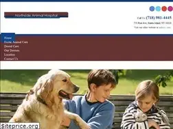 Sites similar to northsideanimalhospitalnyc.com
