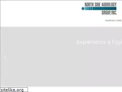 Sites similar to northsideaudiology.com