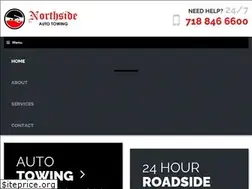 Sites similar to northsideautotowing.com