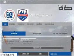 Sites similar to northsidechicagoayso.com