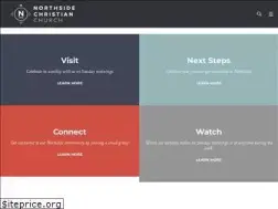 Sites similar to northsidechristianchurch.net