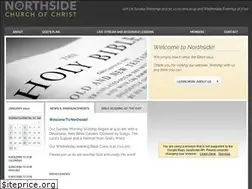 Sites similar to northsidechristians.com