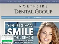 Sites similar to northsidedentalgroup.com