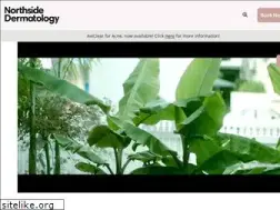 Sites similar to northsidedermatology.com.au