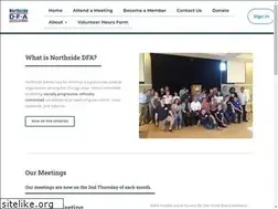 Sites similar to northsidedfa.com