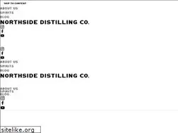 Sites similar to northsidedistilling.com
