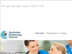Sites similar to northsideendoscopy.com.au