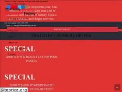 Sites similar to northsidefencing.com.au