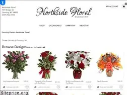 Sites similar to northsidefloral.net